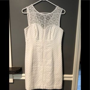 Bridal Lilly Pulitzer Dress